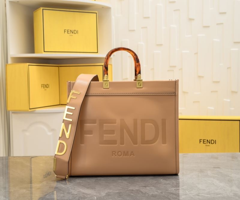 F**di sunshine bags